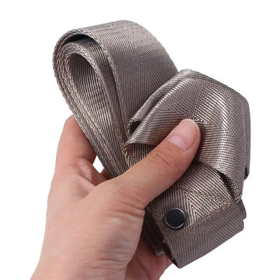 Yoga Mat Carrying Strap - Adjustable Pilates Exercise Storage Belt