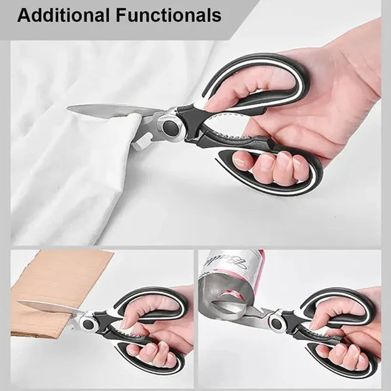 Multifunction Stainless Steel Kitchen Tools