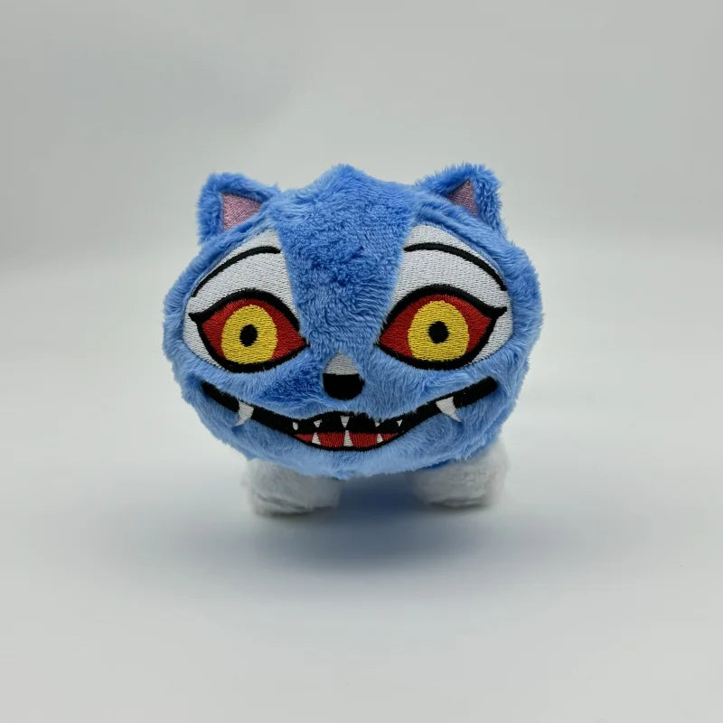 2025 New TreasuringU New Kpop Demon Plush Toys Game Hunters Tiger Stuffed Toy Doll Birthday Gifts
