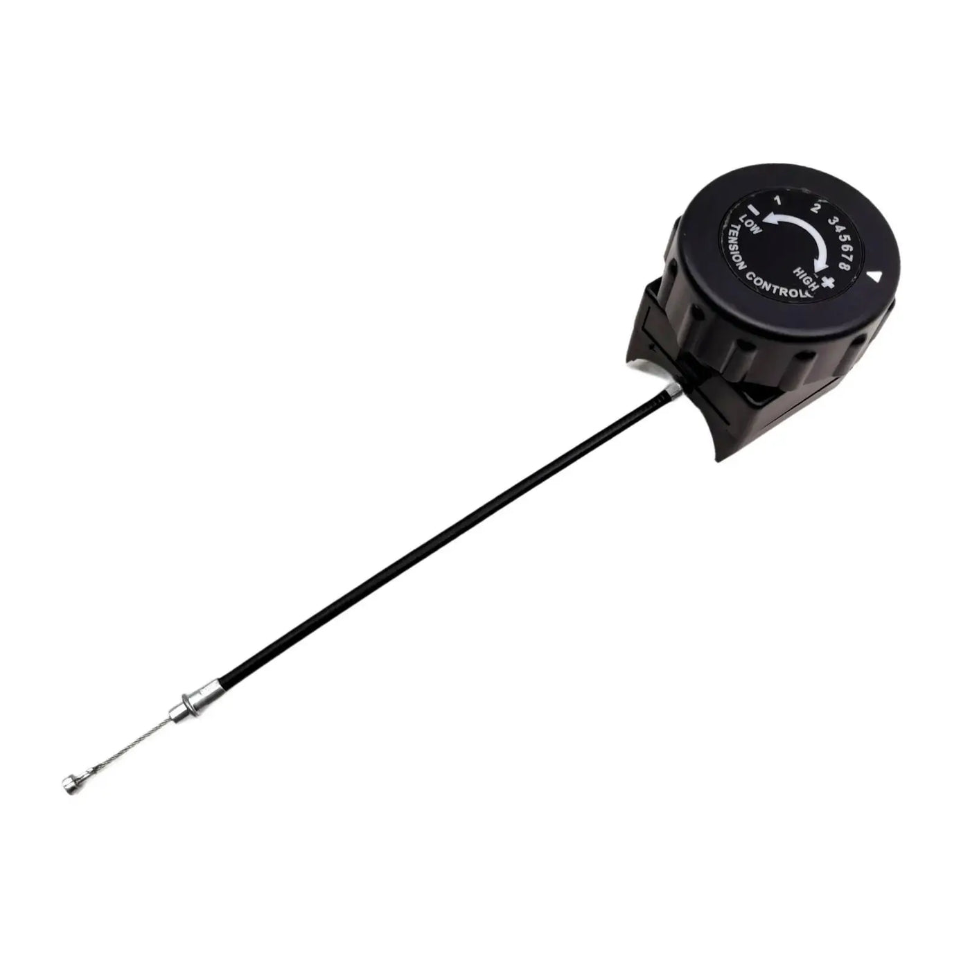 Resistance Adjuster Exercise Bike Accessory 8 Speed Fitness Equipment for Exercise Machines Accessories