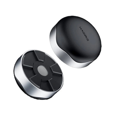 Laptop Cooling Pad Hagibis Ergonomic Laptop Stand Small Invisible Cooler Ball Portable Magnetic Foot Heat for MacBook Computer