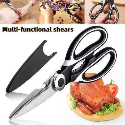 Multifunction Stainless Steel Kitchen Tools