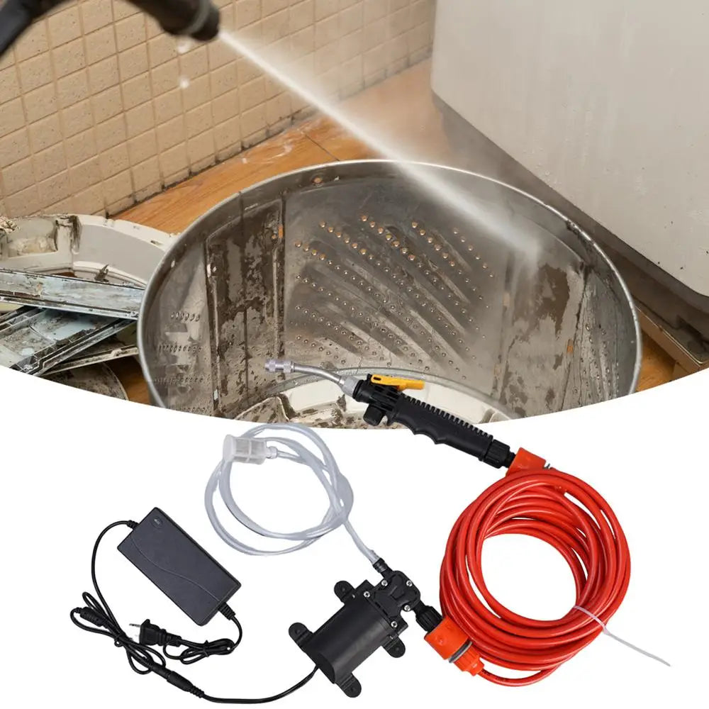 Portable Pressure Washer Electric Pressure Washer Tools & Home Improvement for Shower Outdoor Road Conditioner Evaporator