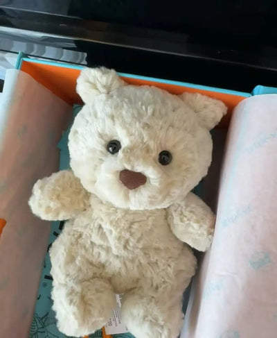 2025 New products in stock: Flying Mouse Plush Toy Doll, Little Bear Doll, Travel Birthday Toy