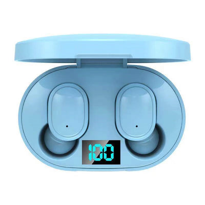 Bluetooth 5.0 Wireless Headphones E6S Noise Cancelling