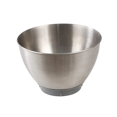Egg Whisking Bowl Baking Accessory Kitchen Utensils Space Saving Metal Bowl for Soup Food Storage Dessert Snacks Cooking