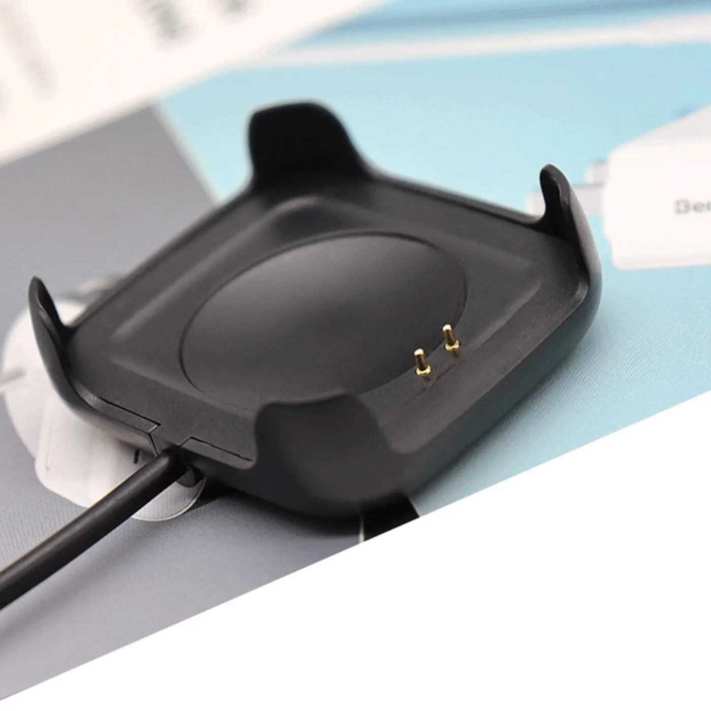 Smart Watch Magnetic Charger For Smartwatch USB Chargeable Adapter Dropshipping 30cm Charging Cable 2025 New
