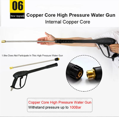 Hidrolavadoras Alta Presion 120 bar High Pressure Surface Washer,High Pressure Water Jet Cleaner