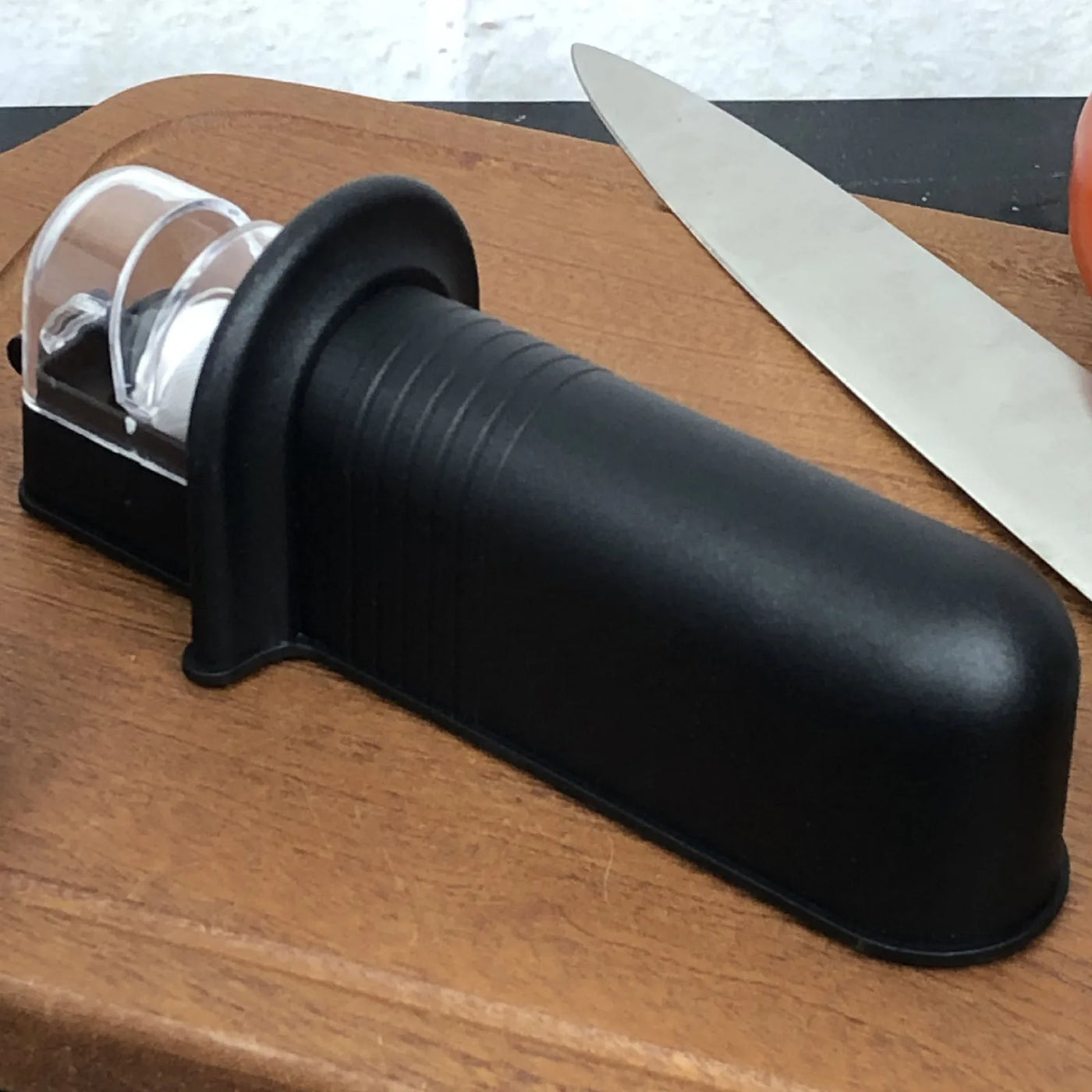 Portable Household Kitchen Four-section Fast Sharpener Adjustable Hand-Held Knife Sharpener Practical Accessories Tool Supplies