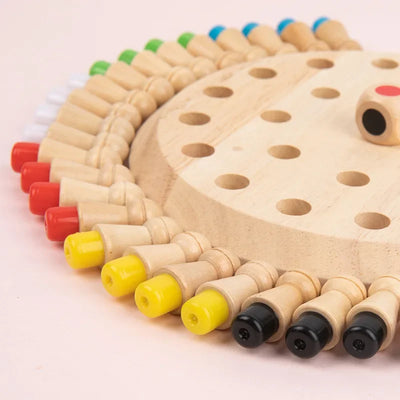 Ability Learning Toys For Children Wooden