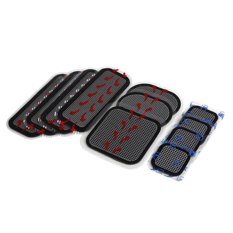 Hydrogel Fitness Pads - Replacement Gel Stickers for Ab Trainers