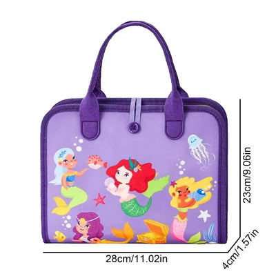 Activity Board Travel Sensory Board Toys Learning Activity Sensory Board For Kids Over 1 Year Old Preschool Learning Fine Motor