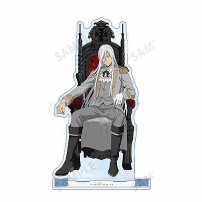 JX TOY Anime Katekyo Hitman Reborn! Dreaming of A Throne Ver. Tsunayoshi Sawada Acrylic Stand Mukuro Statue Fran Doll XANXUS Toy