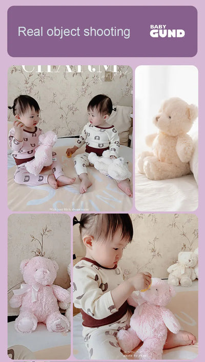 New Teddy Bear Teddy Story Same Style Plush Animal