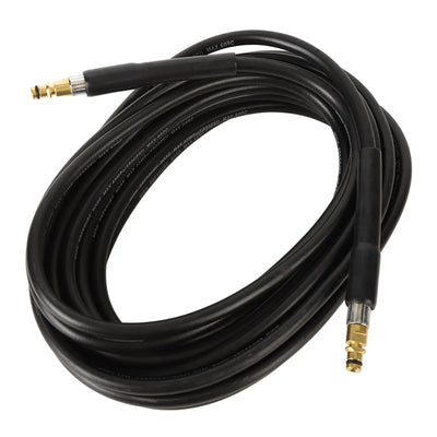 High Pressure Washer Rubber Hose 10 M Easy Install 5800PSI for electric and Pneumatic Cleaning
