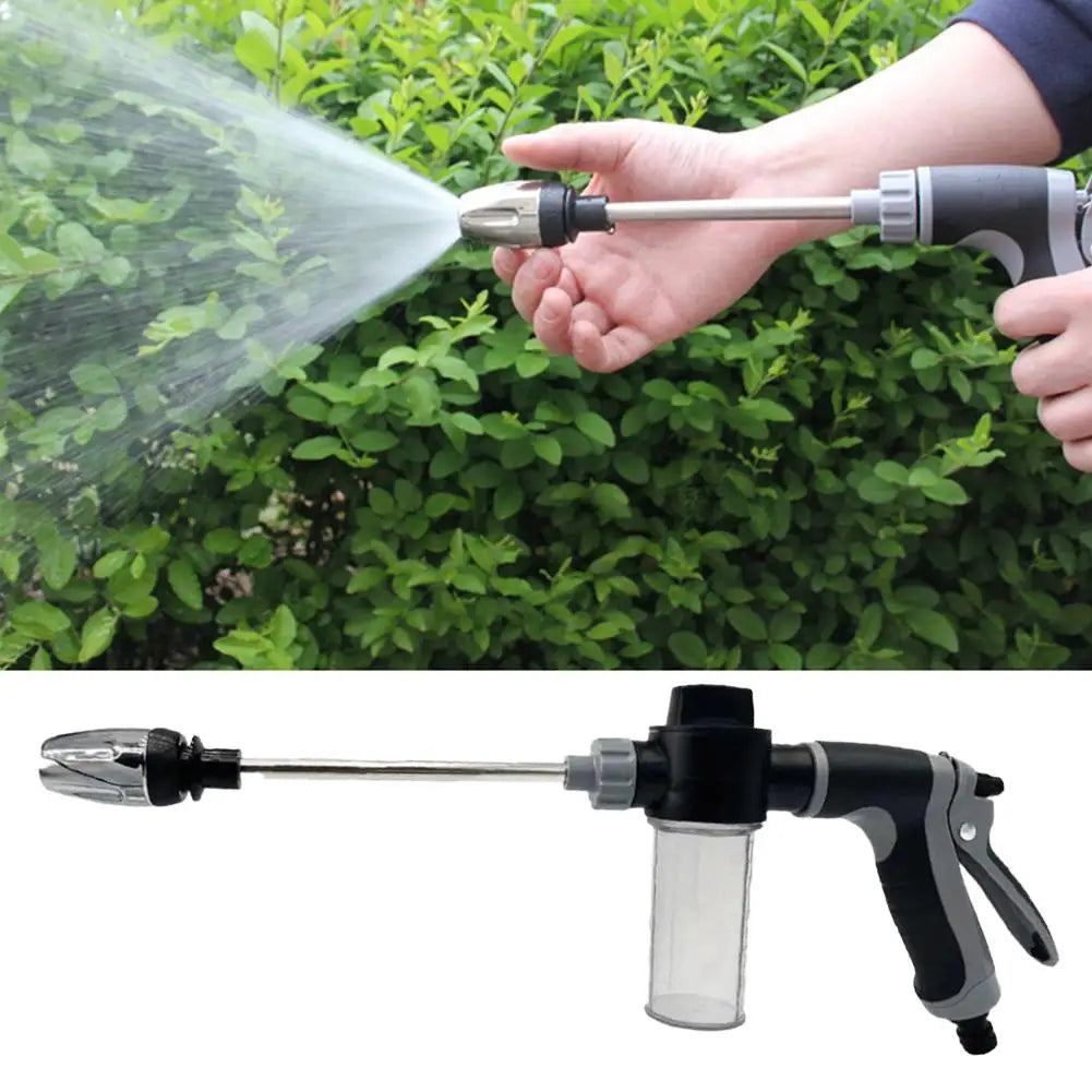 Pressure Washer 360° Rotating Waterblitz High Pressure Turbowasher Water Blitz Pressure Washer for Lawn & Garden Washing