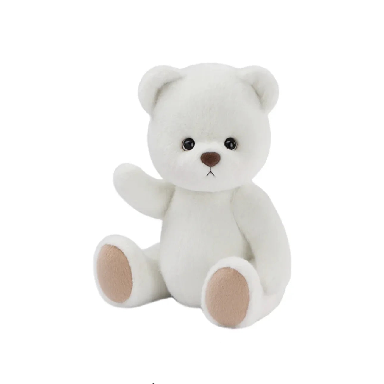 Handmade Cute Teddy Bear Long Plush High Quality Teddy
