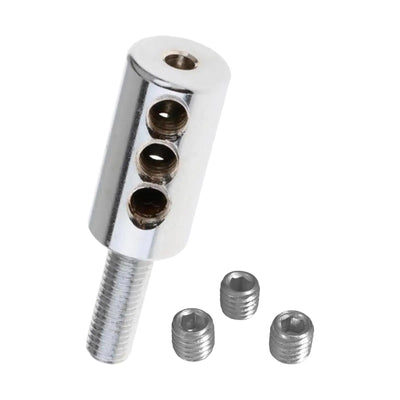 Selector Pin Top Cap Fitness 12mm Metal Gym Cable Terminal Workout Portable Exercise Machine Accessories Weight Stack Pin Topper
