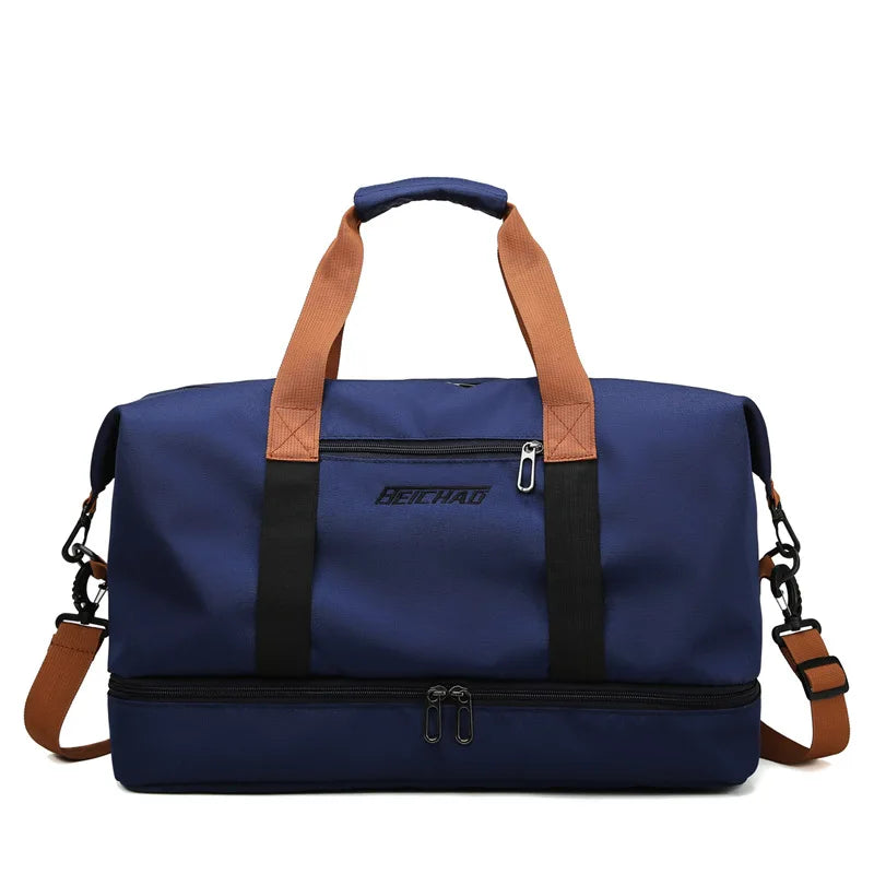 Travel Gym Bag Short-distance Luggage Portable