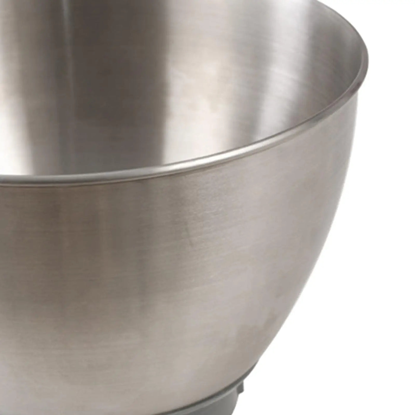 Egg Whisking Bowl Baking Accessory Kitchen Utensils Space Saving Metal Bowl for Soup Food Storage Dessert Snacks Cooking