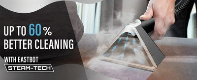 Steam Cleaner Commercial Grade Hot Water Carpet Cleaner Extractor A Beast of A for Home Upholstery Wet and Dry Carpet