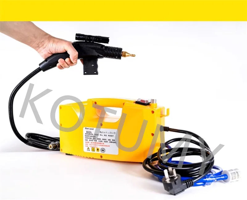 Steam Cleaning Machine Air Conditioning Kitchen Range Oil Stain Removal Machine Home Appliances Steam Cleaner