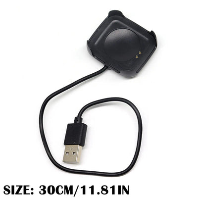 Smart Watch Magnetic Charger For Smartwatch USB Chargeable Adapter Dropshipping 30cm Charging Cable 2025 New