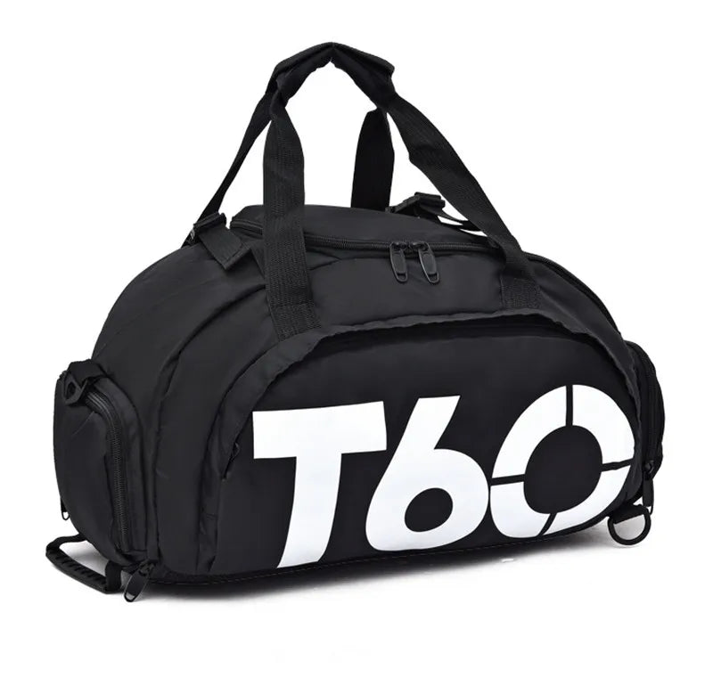 Waterproof Gym Bag - Ultralight Sports Backpack for Men & Women