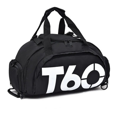 Waterproof Gym Bag - Ultralight Sports Backpack for Men & Women