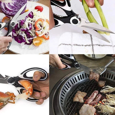 Multifunction Stainless Steel Kitchen Tools