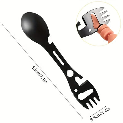 Multifunctional Whistle Knife Outdoor Camping Survival