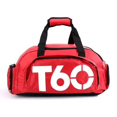 Waterproof Gym Bag - Ultralight Sports Backpack for Men & Women