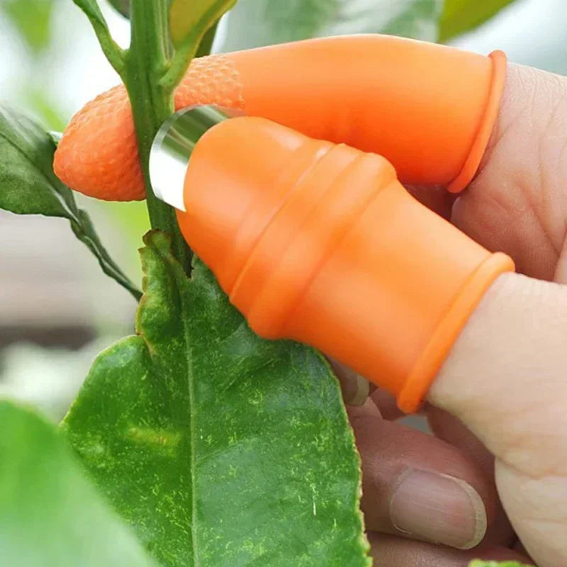 Multifunctional Finger Tool for Kitchen & Garden