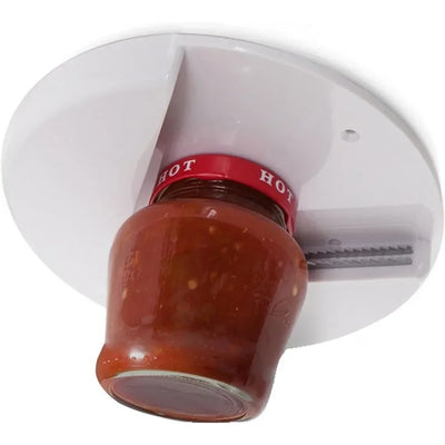 Multifunction Can Opener Cabinet Under Jar Opening Tool