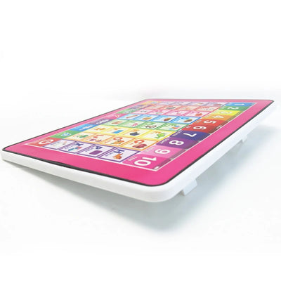 Learning Tablet for Kids Fun Touch and Learn Machine Educational Children Electronic Preschool Children Toys for Toddler Kids