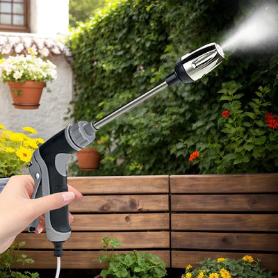 Pressure Washer Waterblitz High Pressure Turbowasher Water Blitz Pressure Washer Gun with 360° Rotating Hose for Garden Car Wash
