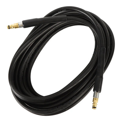 High Pressure Washer Rubber Hose 10 M Easy Install 5800PSI for electric and Pneumatic Cleaning