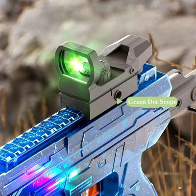 2025 New Summer UZI Water Gun Toy Swimming Pool Play Water Adult Shots Games Toy Outdoor Games High Pressure Water Gun Kids Gift