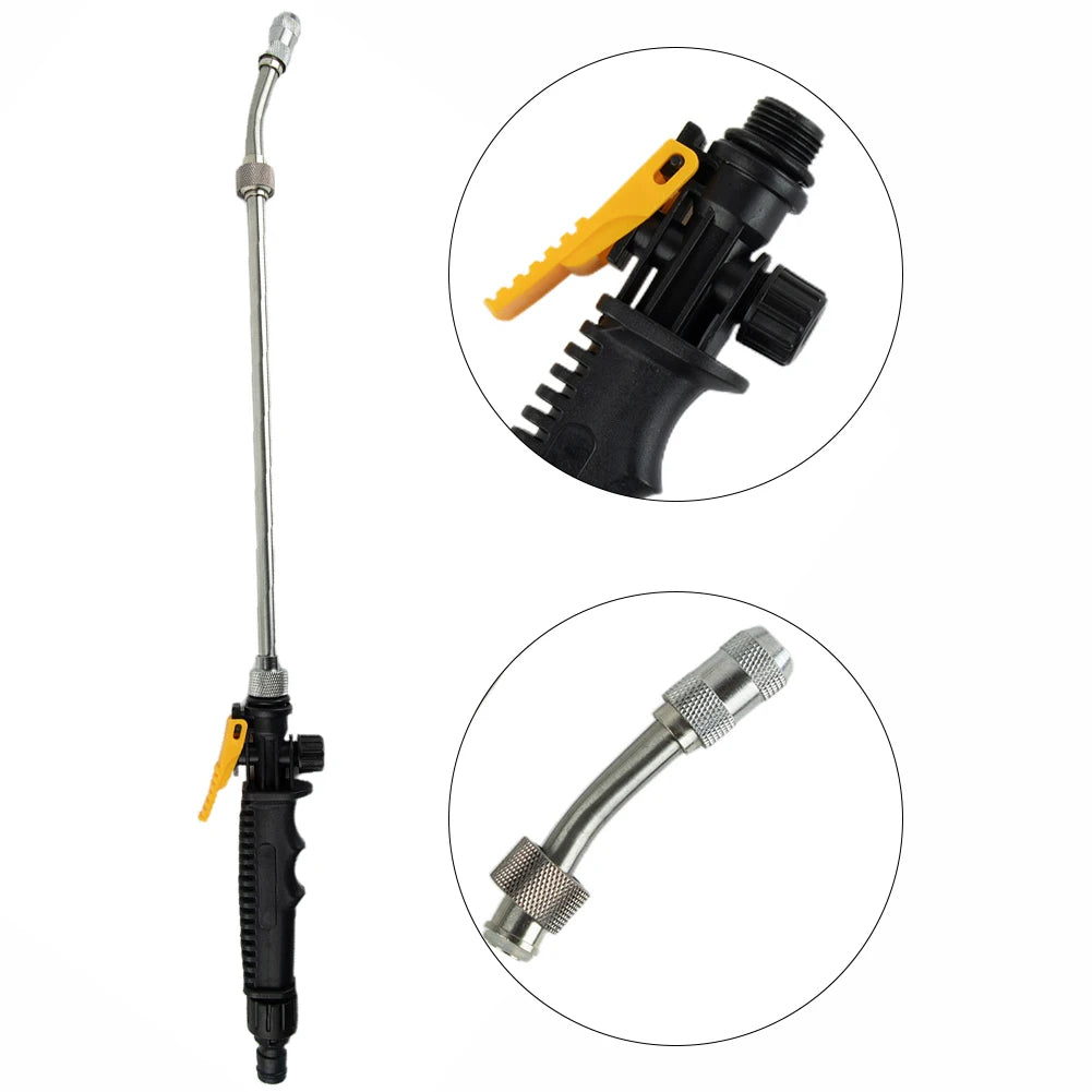 Water Spray Pressure Washer Car Wash Garden Garden Watering Tools High Pressure Power Wands Watering Equipment