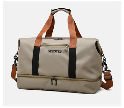 Travel Gym Bag Short-distance Luggage Portable