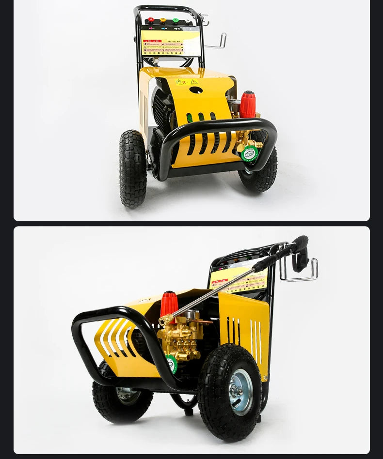 Hidrolavadoras Alta Presion 120 bar High Pressure Surface Washer,High Pressure Water Jet Cleaner