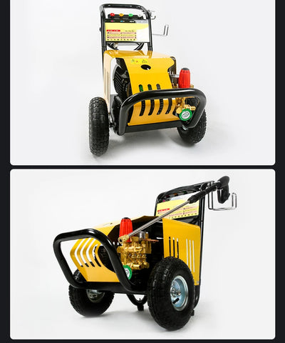 Hidrolavadoras Alta Presion 120 bar High Pressure Surface Washer,High Pressure Water Jet Cleaner