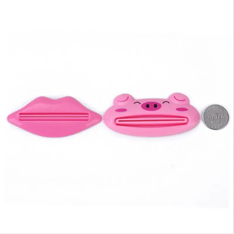 Multi-function Tool Kitchen Supplies Bathroom Toothpaste Squeezer