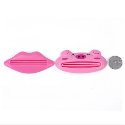 Multi-function Tool Kitchen Supplies Bathroom Toothpaste Squeezer