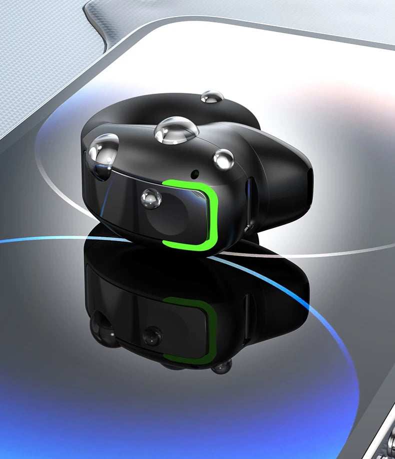 Ear clip earphones, Bluetooth wireless earphone