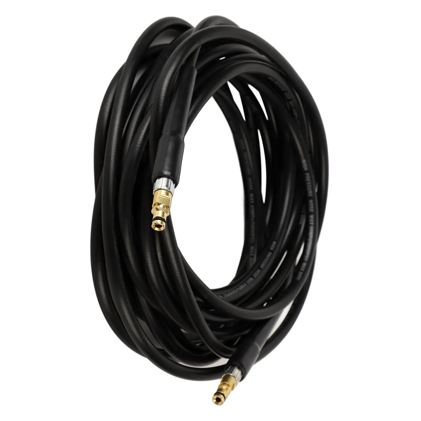 High Pressure Washer Rubber Hose 10 M Easy Install 5800PSI for electric and Pneumatic Cleaning