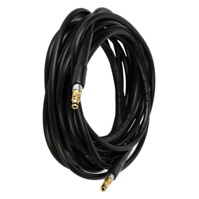 High Pressure Washer Rubber Hose 10 M Easy Install 5800PSI for electric and Pneumatic Cleaning
