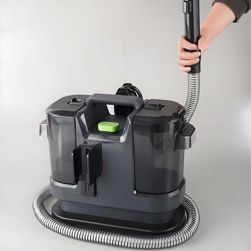 All-in-One Household Carpet Curtain Vacuum Cleaner Multifunctional Fabric Cleaning Machine Sofa Vacuuming Wash Machine