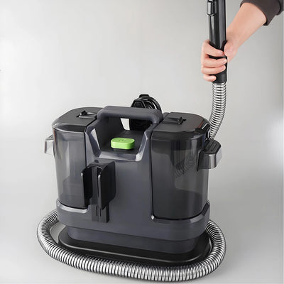 All-in-One Household Carpet Curtain Vacuum Cleaner Multifunctional Fabric Cleaning Machine Sofa Vacuuming Wash Machine