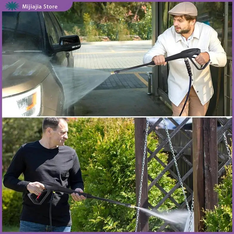 Pressure Washer With5 Pcs Quick Connect Nozzles Forkarcher, Ryobi,Powerstroke,Greenworks Electric Power Washer SALES